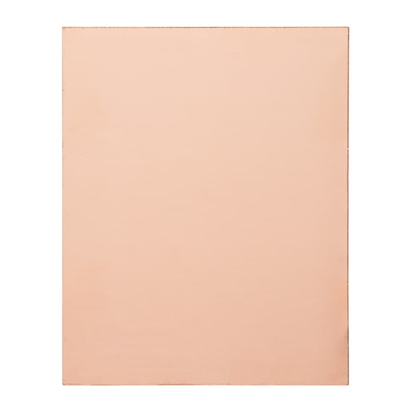Стеклотекстолит 2-сторонний 200x250x1.5мм 35/35 (35мкм) Rexant 09-4063