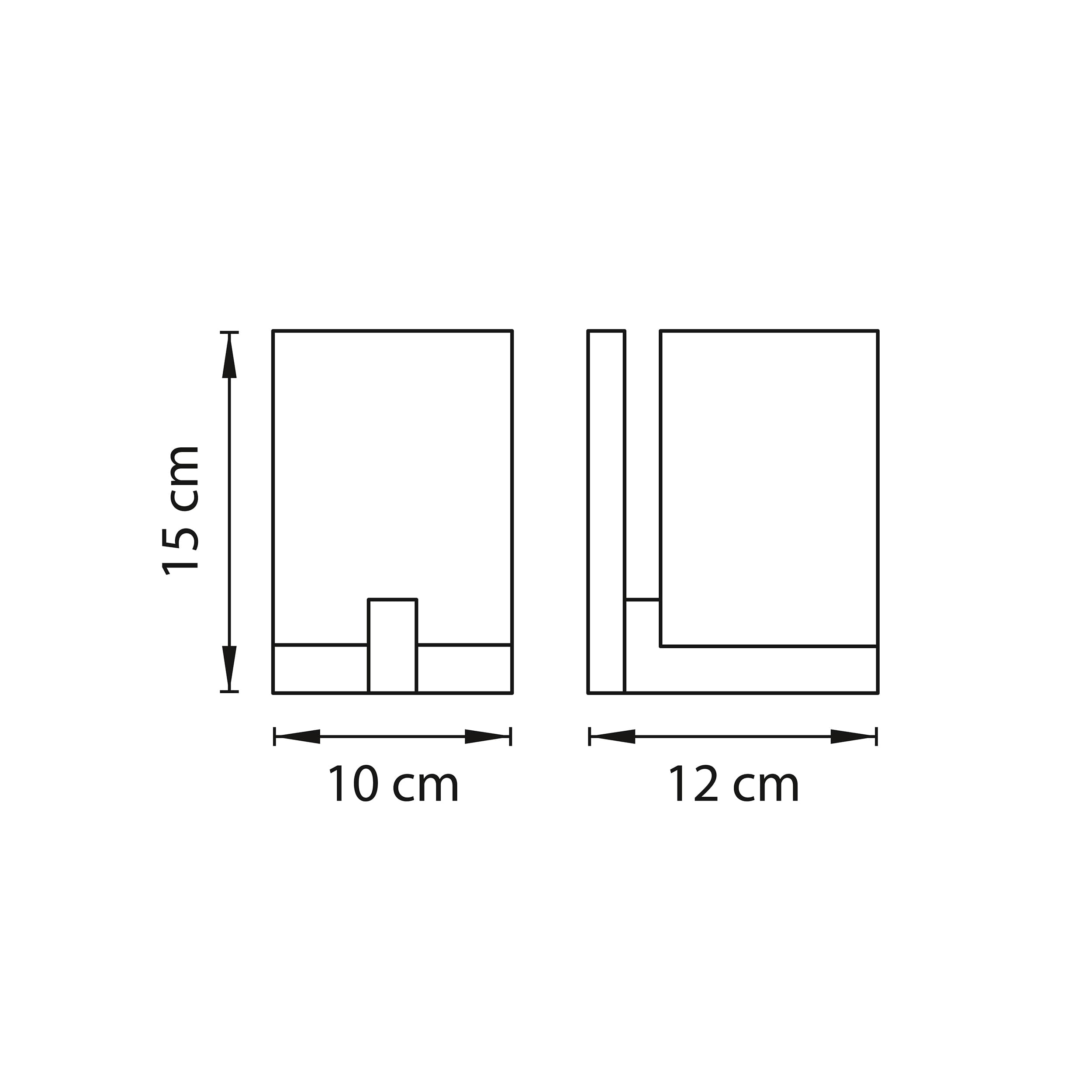 Lightstar Бра Qubica Lightstar 805610 — миниатюра 2