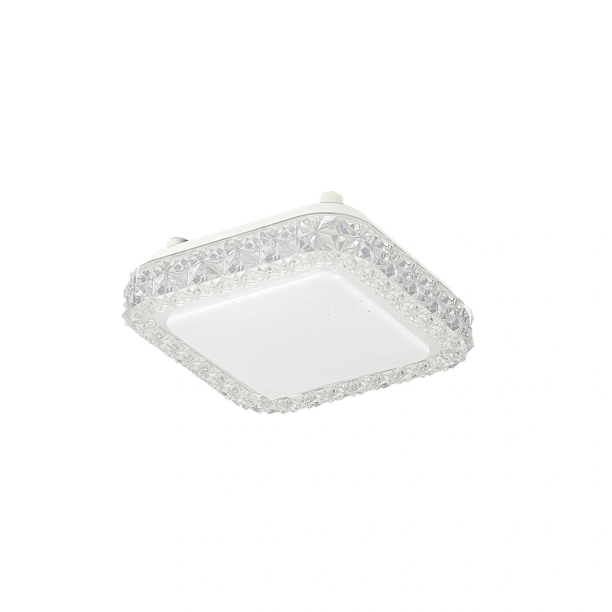 Citilux CL715K120 Kристалино Слим Светильник Наст-Потол