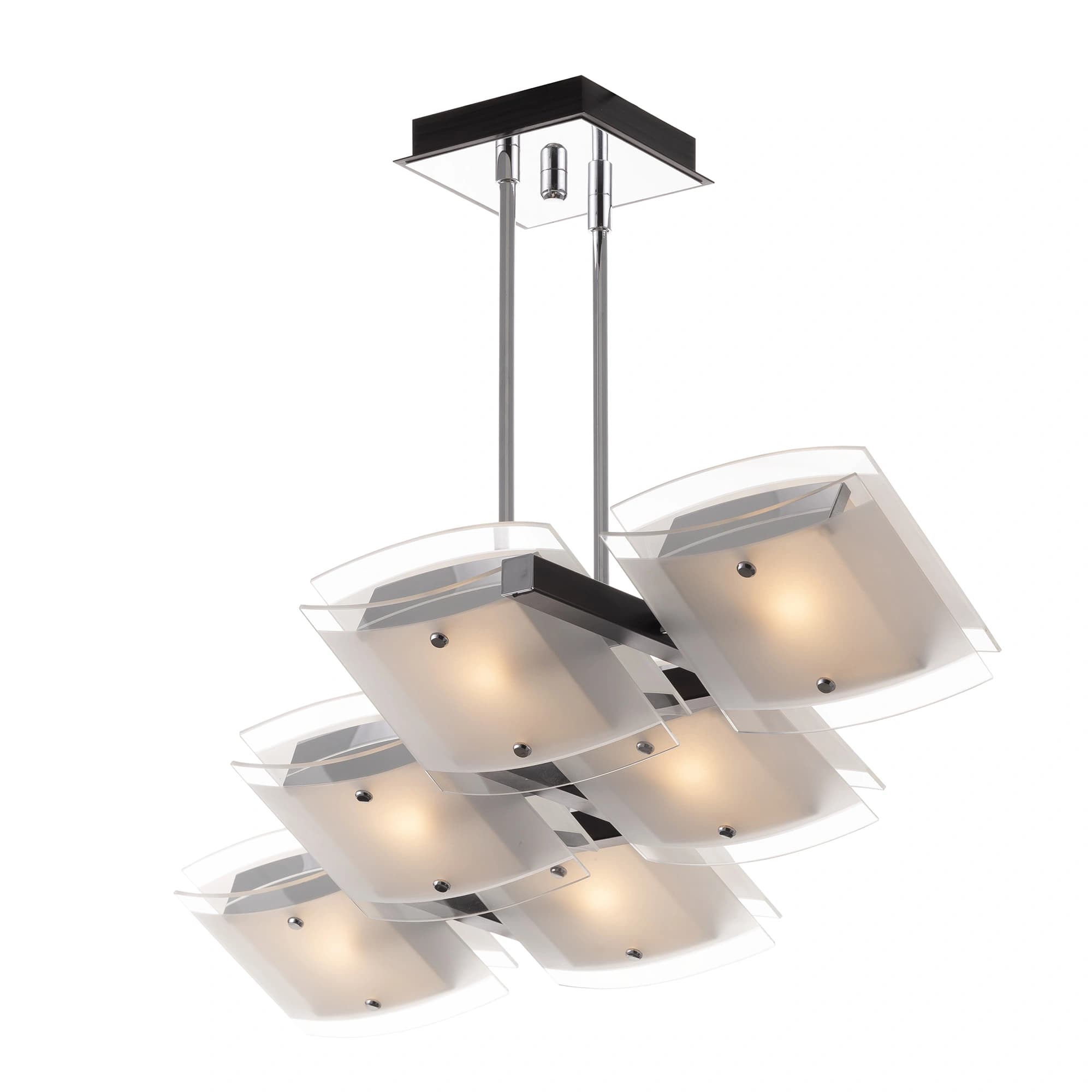 Citilux CL210165 Сантона Венго Светильник Люстра — миниатюра 8