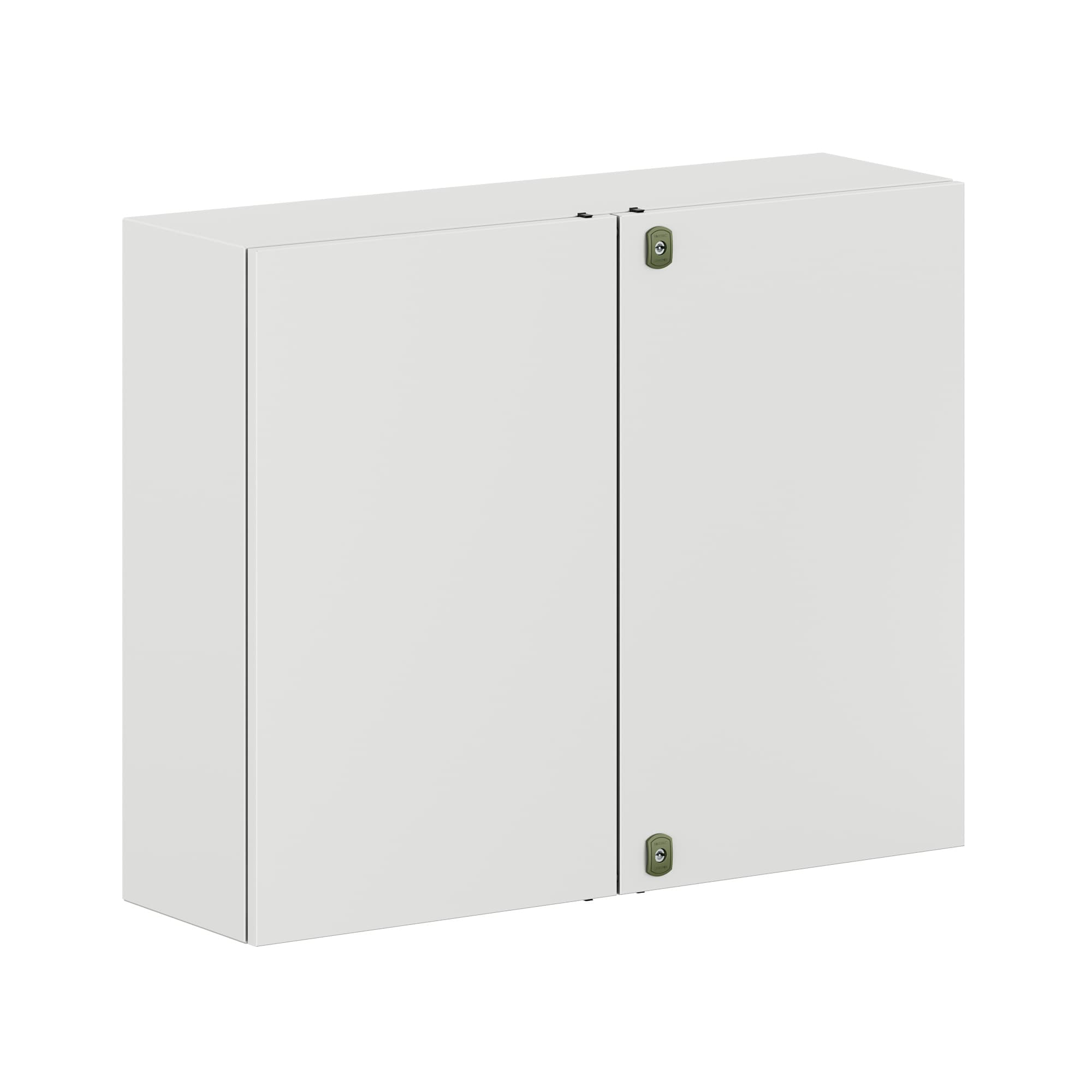 DKC Корпус навесной уличный ST Outdoor с М/П двухдверный ВxШxГ 800x1000x300 мм, IP55 — миниатюра 1
