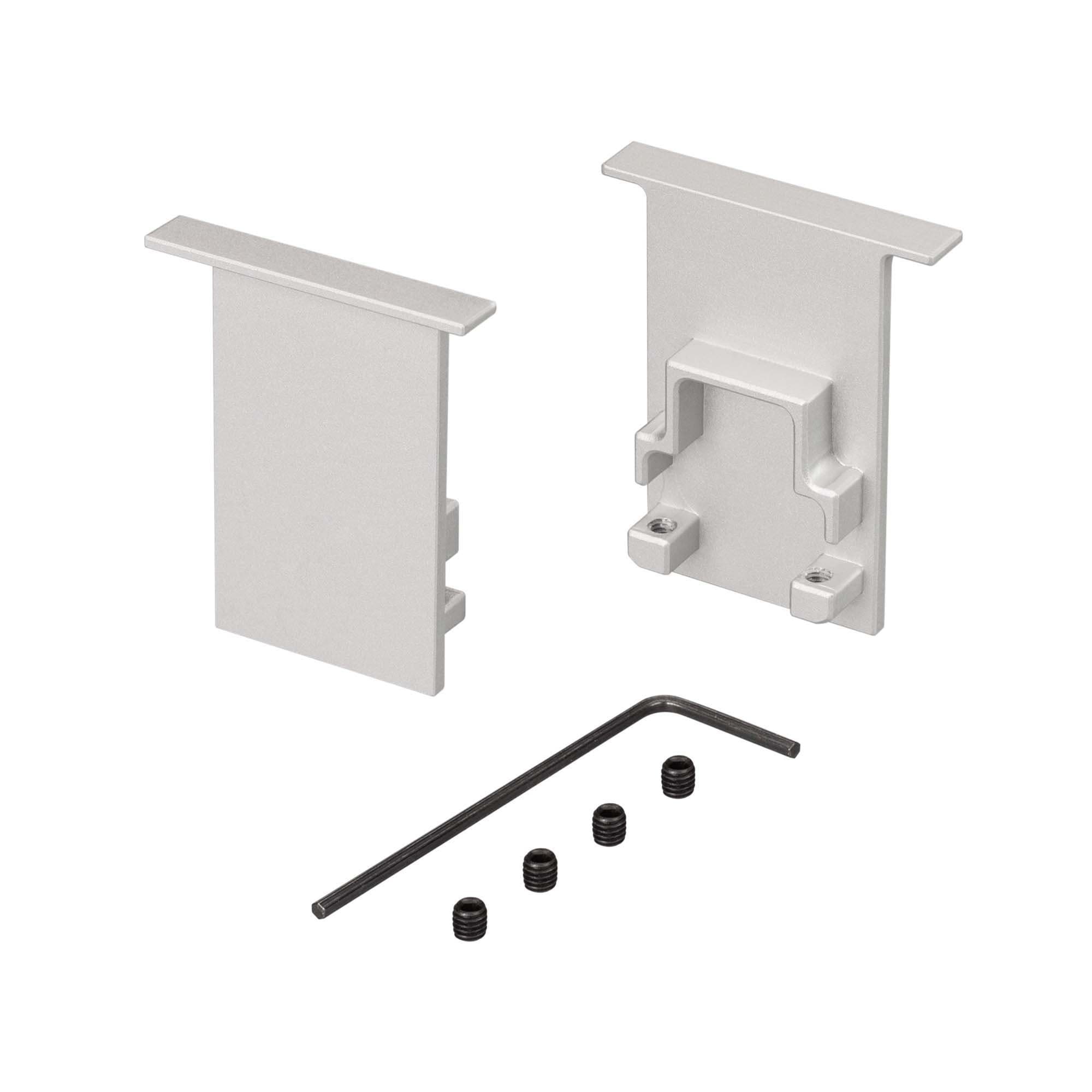Arlight Заглушка SL-COMFORT-2542-F глухая (Металл) 031785