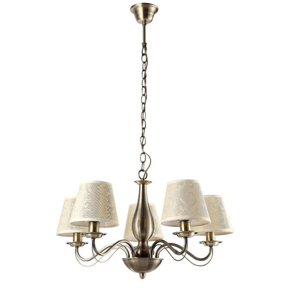 Arte Lamp FELICIA Люстры A9368LM-5AB — миниатюра 1