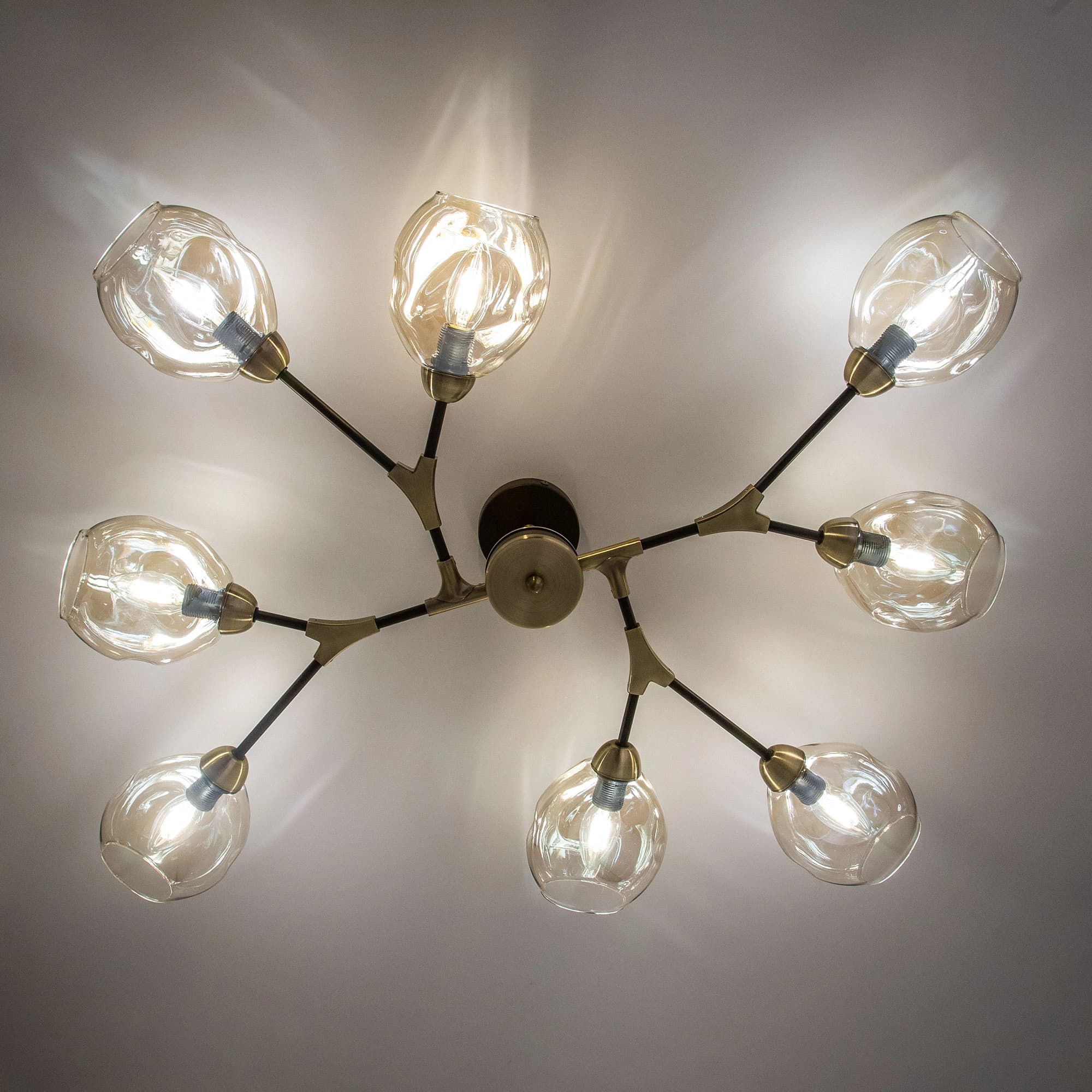 Citilux CL117185 Монтана Люстра — миниатюра 7