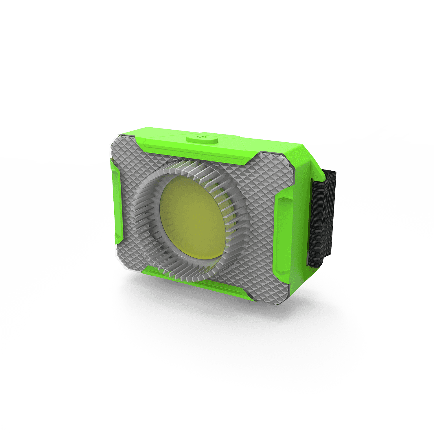 Gauss Фонарь налобный модель GFL305 3W 150lm 3xAAA LED 1/12/60 GF305 — миниатюра 11