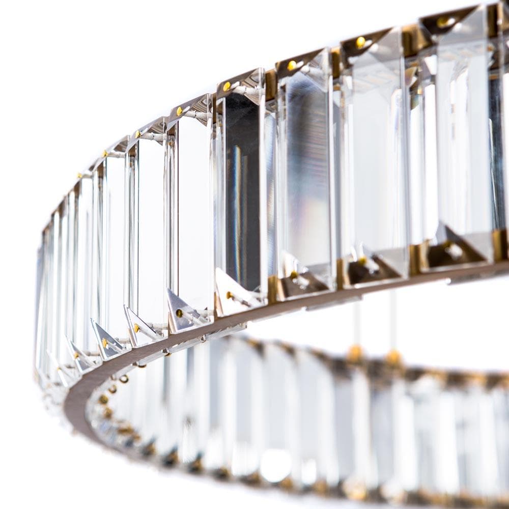 Divinare RENATA Светильник подвесной LED 1135/17 SP-25 — миниатюра 2