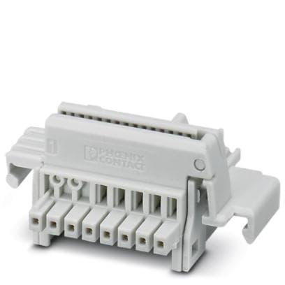 Phoenix Contact Шинные соединители на DIN-рейку TBUS8-18,8-PPPPP 2202396