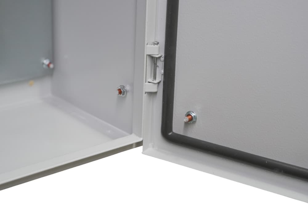 DEKraft Корпус металлический ЩРНМ IP55 400х300х200 — миниатюра 3