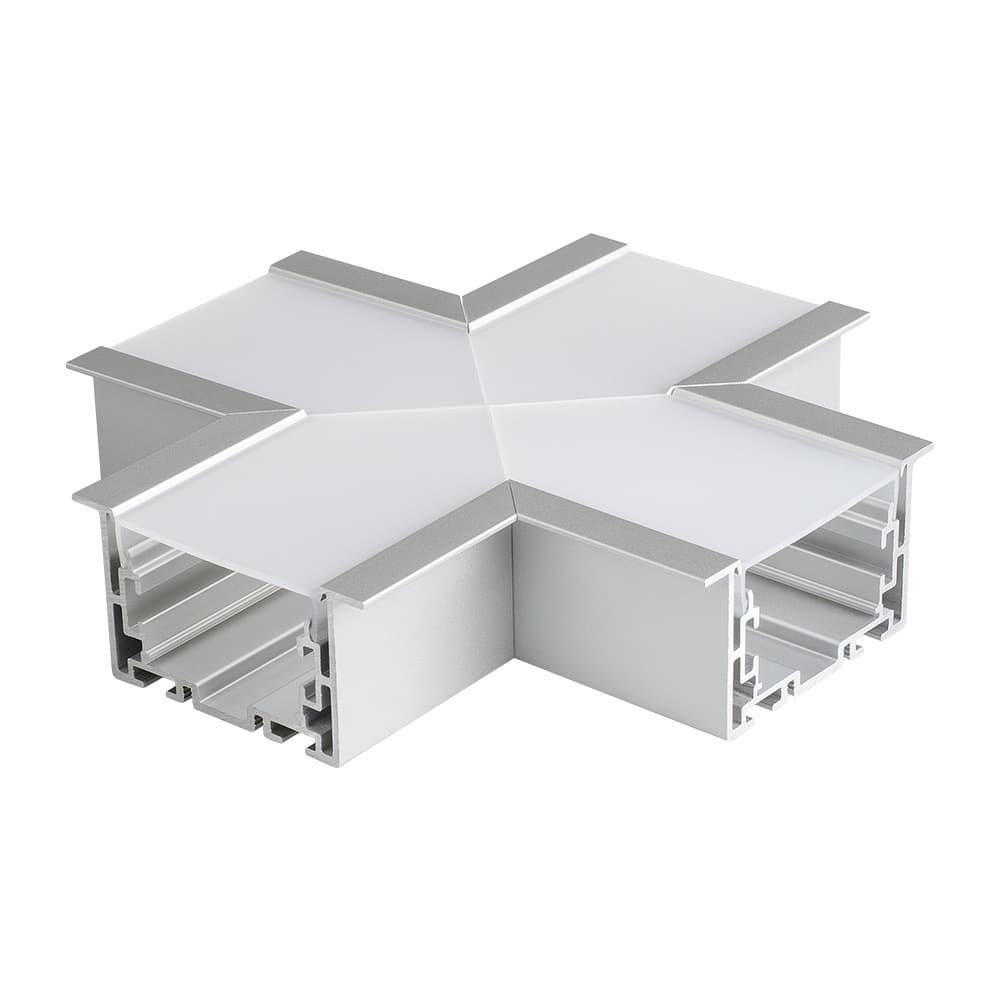 Arlight Угол S2-LINIA69-F-X90 крестовой (Металл) 021281