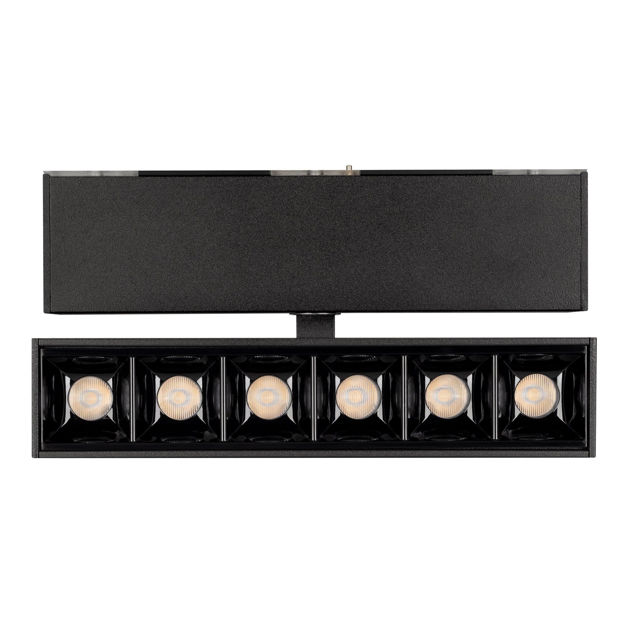 Arlight Светильник MAG-LASER-FOLD-45-S160-6W Warm3000 (BK, 15 deg, 24V) (IP20 Металл, 3 года) 026970 — миниатюра 2