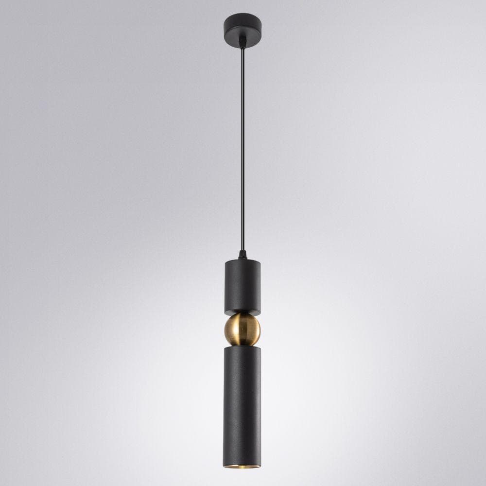Arte Lamp RAN A3162SP-1BK Светильник подвесной галоген — миниатюра 4