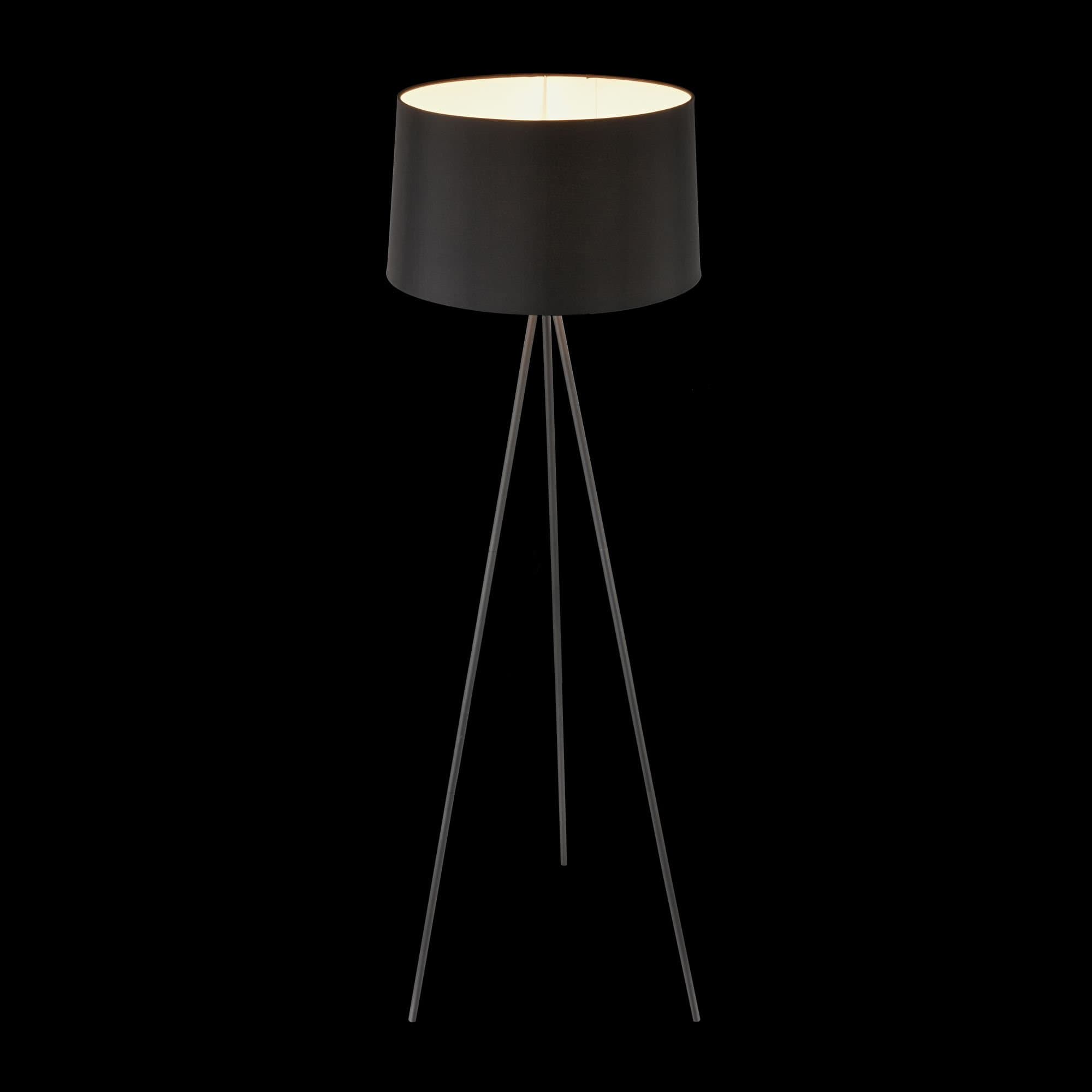 Freya Modern Bonita Черный Торшер E27 40W FR5152-FL-01-B