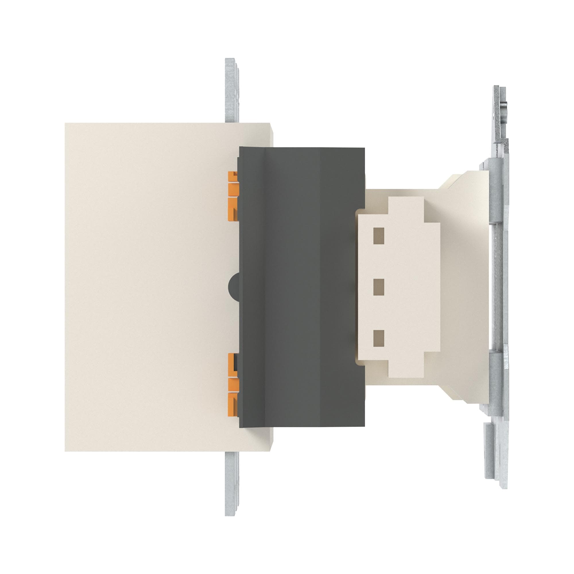 DKC Магнитный контактор DSC500-3C00A230 500А 250кВт (AC3) кат 220В AC — миниатюра 4
