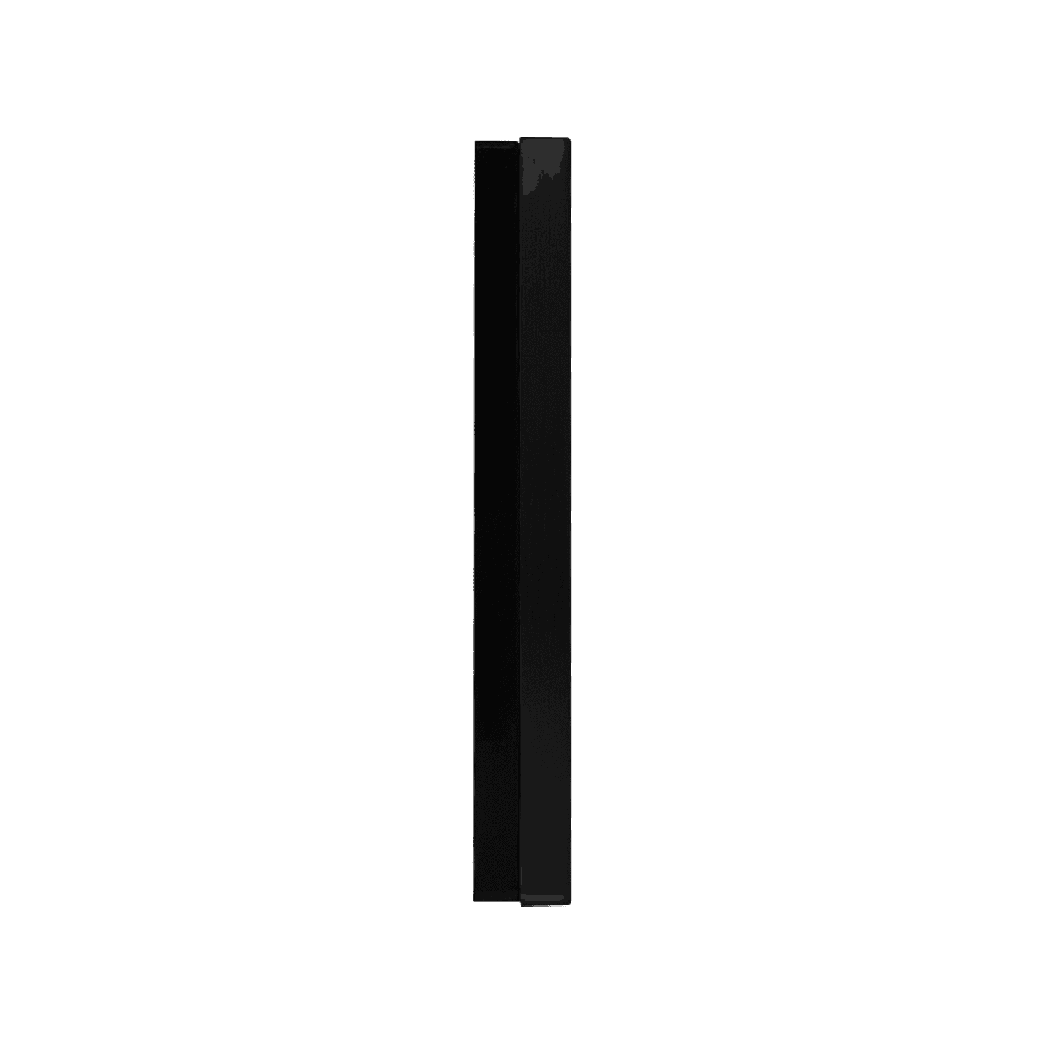 Systeme Electric ArtGallery Pure Металл Оникс Рамка 3-ая — миниатюра 3