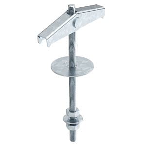 OBO Bettermann Дюбель M4x95 мм 3481611 — миниатюра 2