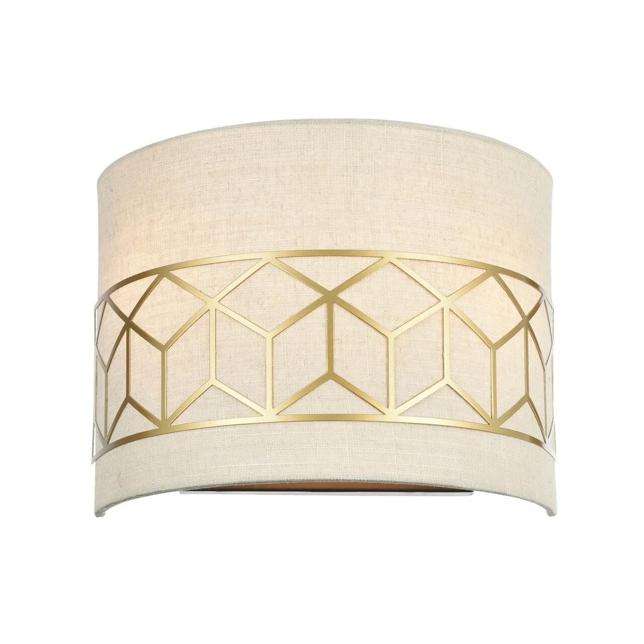 Maytoni House Messina Золото Бра 2xE14 40W H223-WL-02-G — миниатюра 10