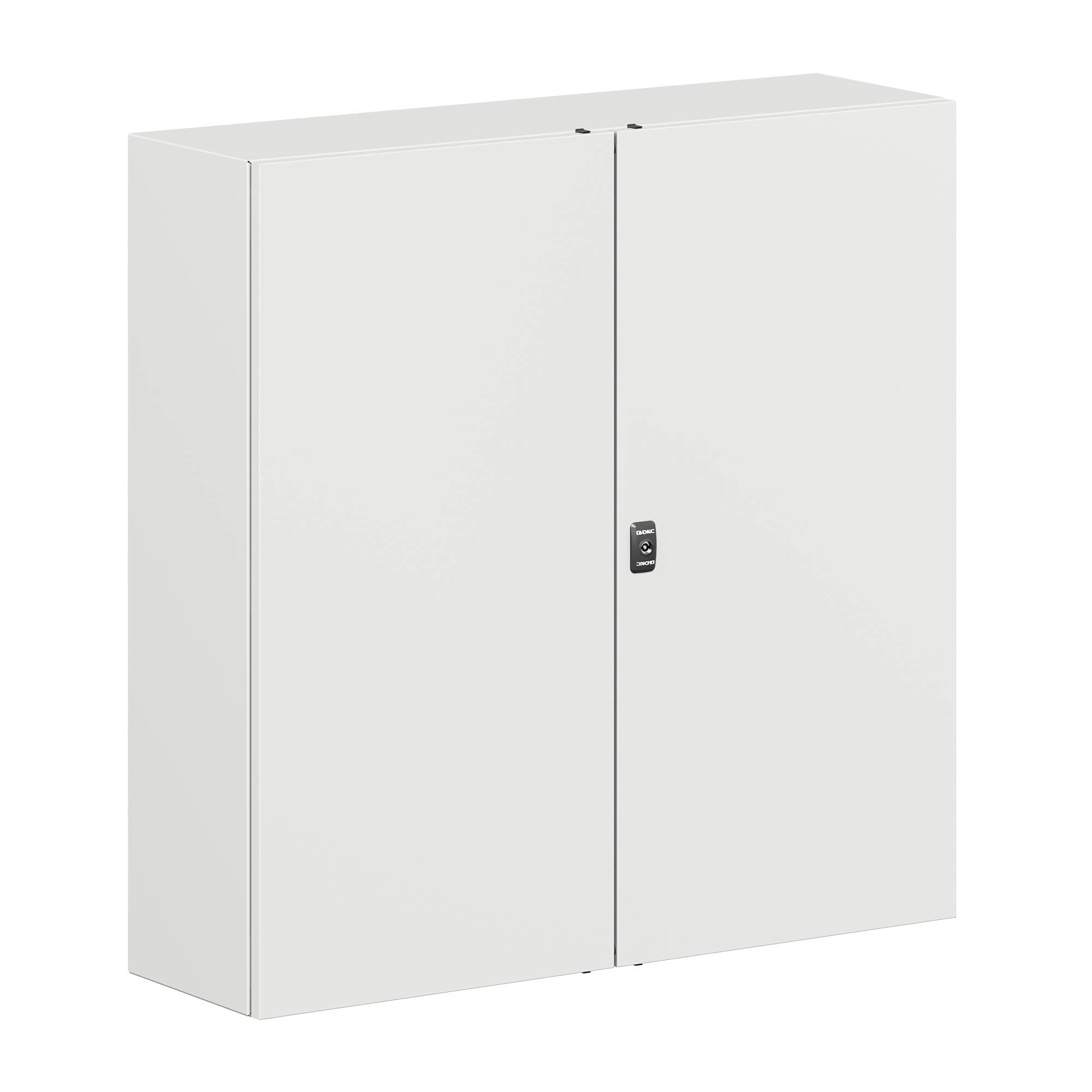 DKC Корпус навесной уличный ST Outdoor с М/П двухдверный ВxШxГ 1000x1000x300 мм, IP55 — миниатюра 1