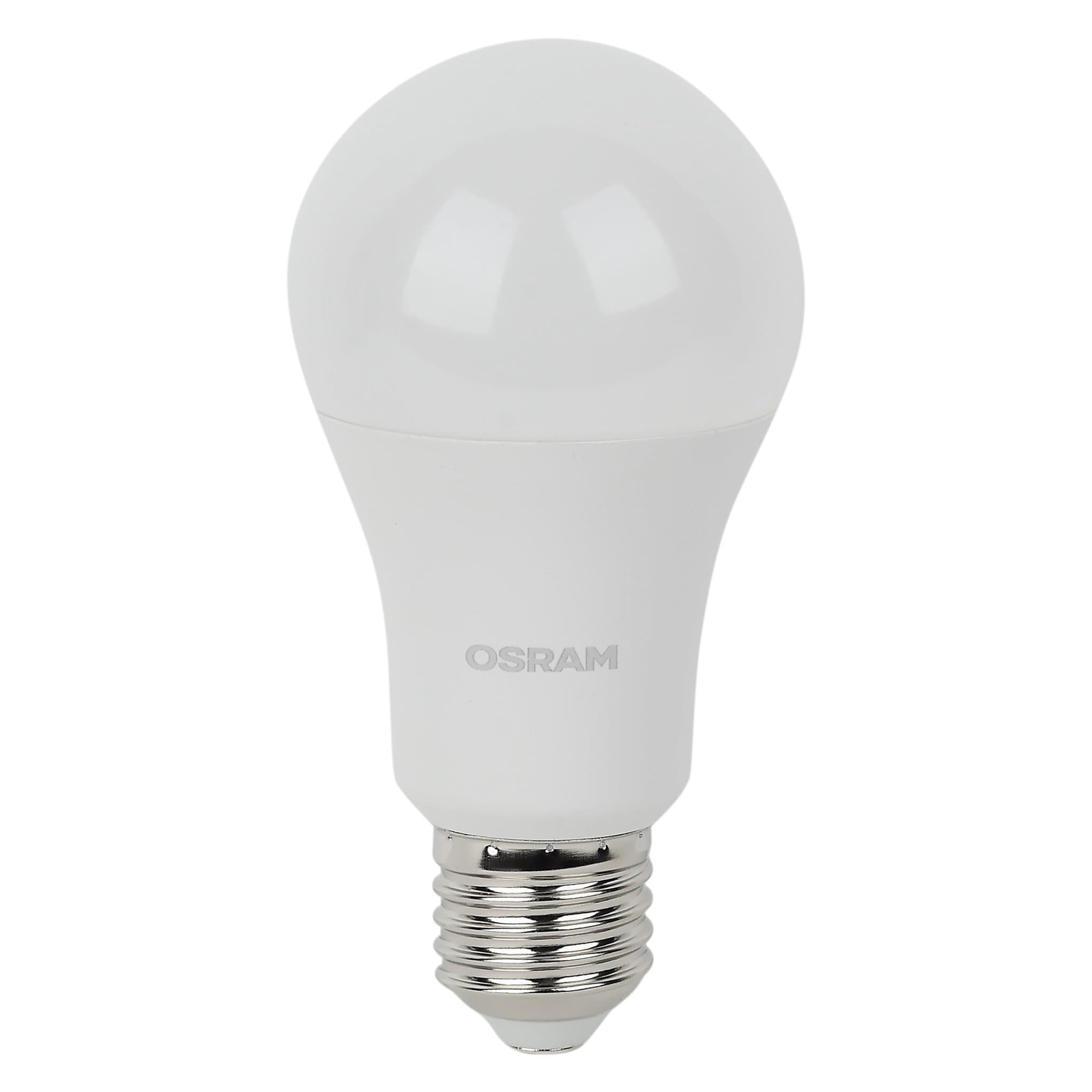 Osram LSCLA100 12W/840 230VFR E27 10X1 RU 4058075695320