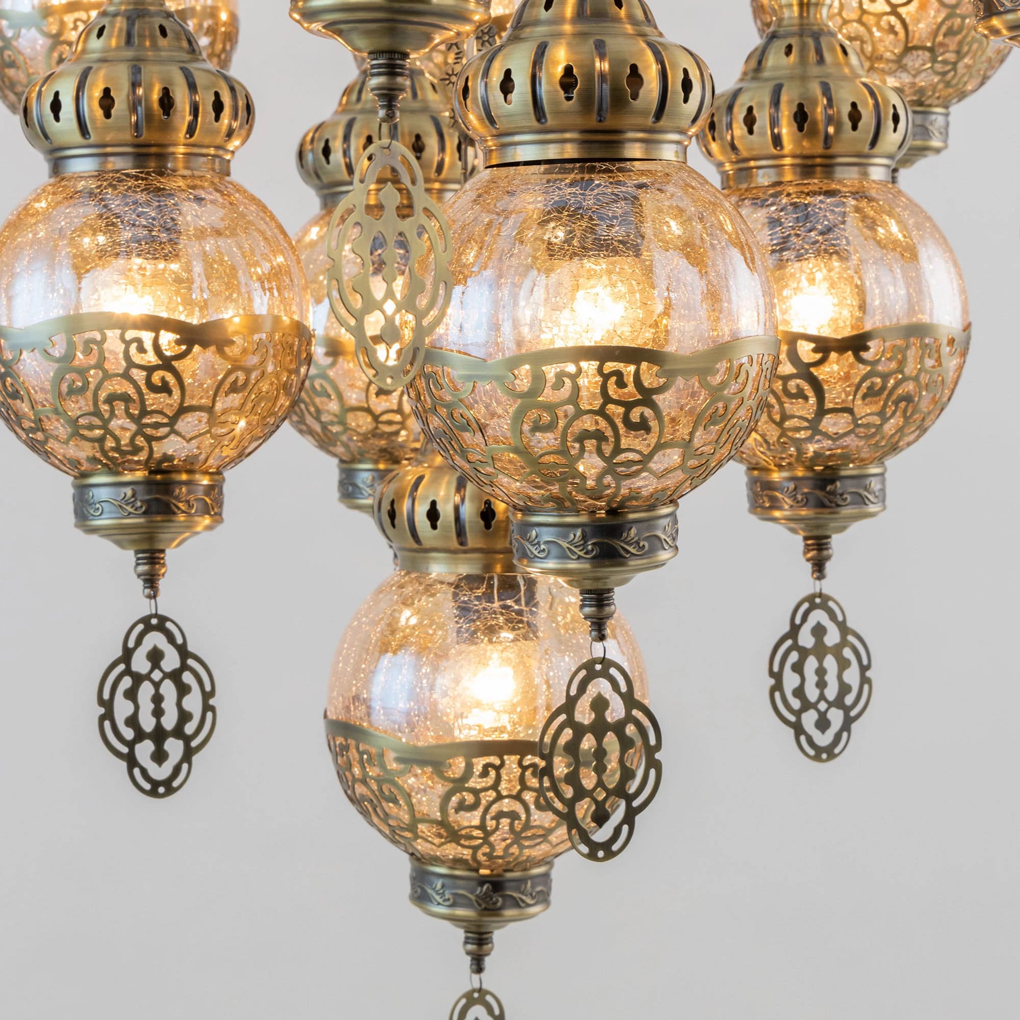Citilux CL419193 Каир Люстра — миниатюра 11