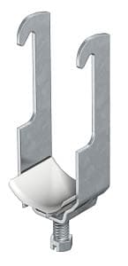 OBO Bettermann U-образная скоба для углового профиля 52-58 мм 1180584