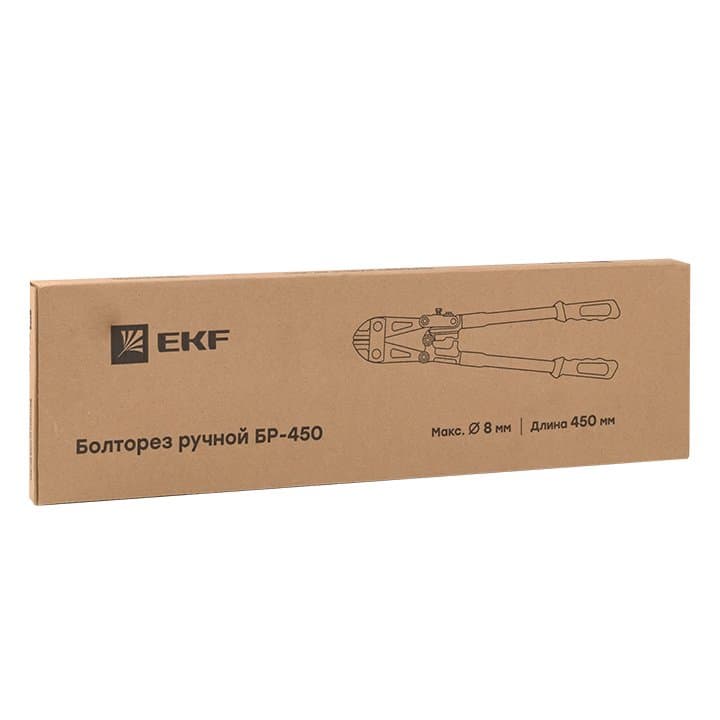 EKF PROxima Болторез ручной БР-450 — миниатюра 2