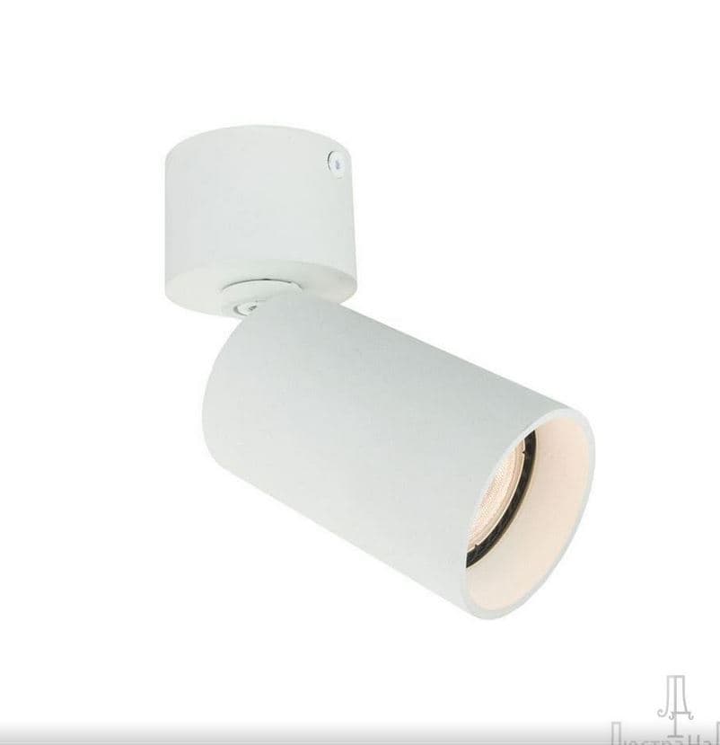 ITALLINE 5090 white светильник потолочный — миниатюра 1