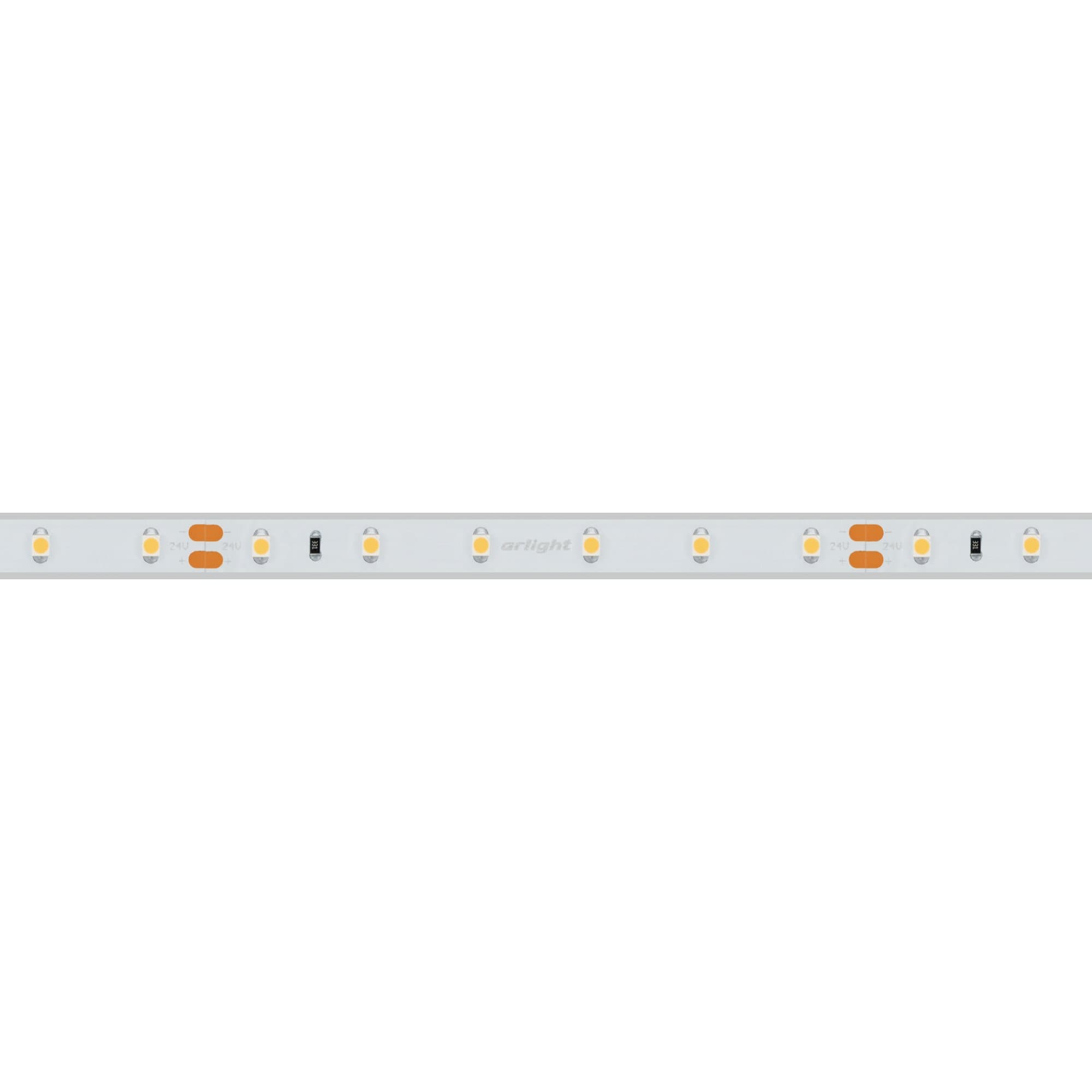 Arlight Светодиодная лента герметичная RTW-PS-A60-10mm 24V White6000 (4.8 W/m, IP67, 2835, 50m) (-) 024562(2) — миниатюра 2