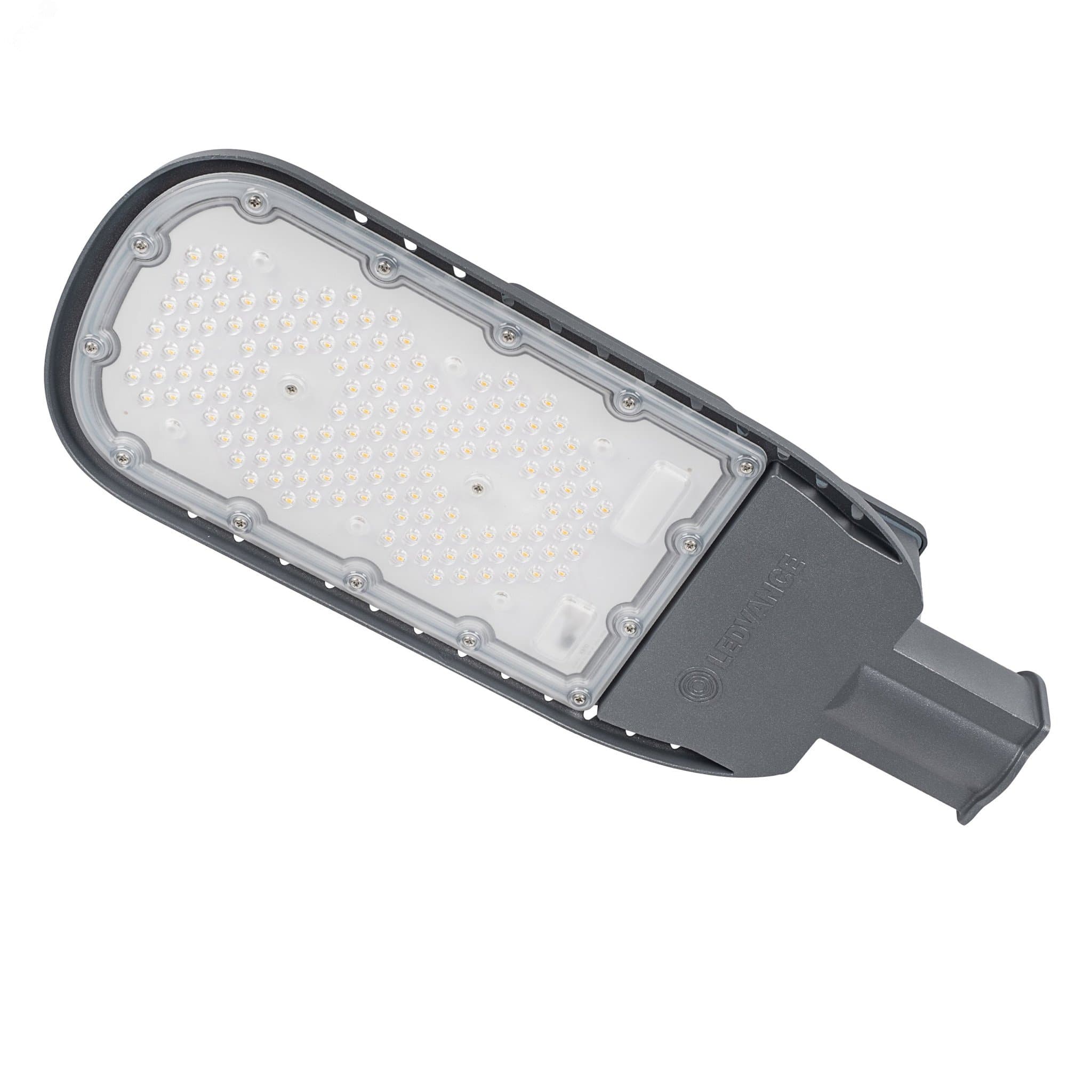 Ledvance ECO CLASS AREA SPD 90W 827 IP66 GY 4058075557710