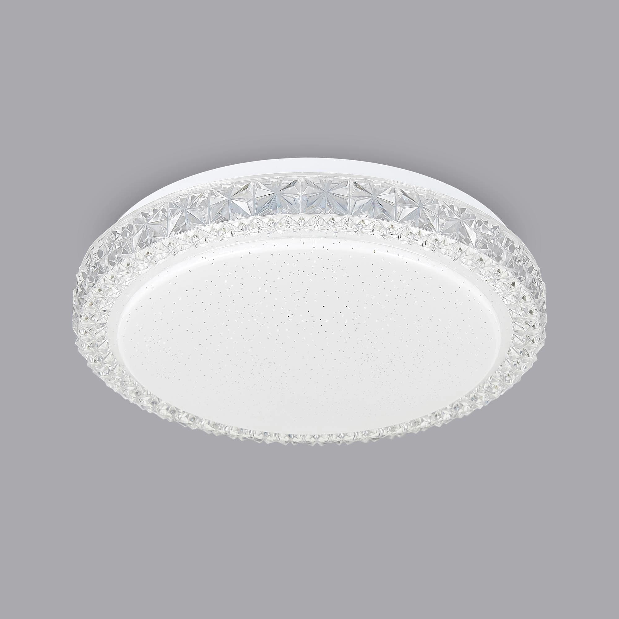 Citilux CL715R180 Kристалино Слим Светильник Наст-Потол — миниатюра 2