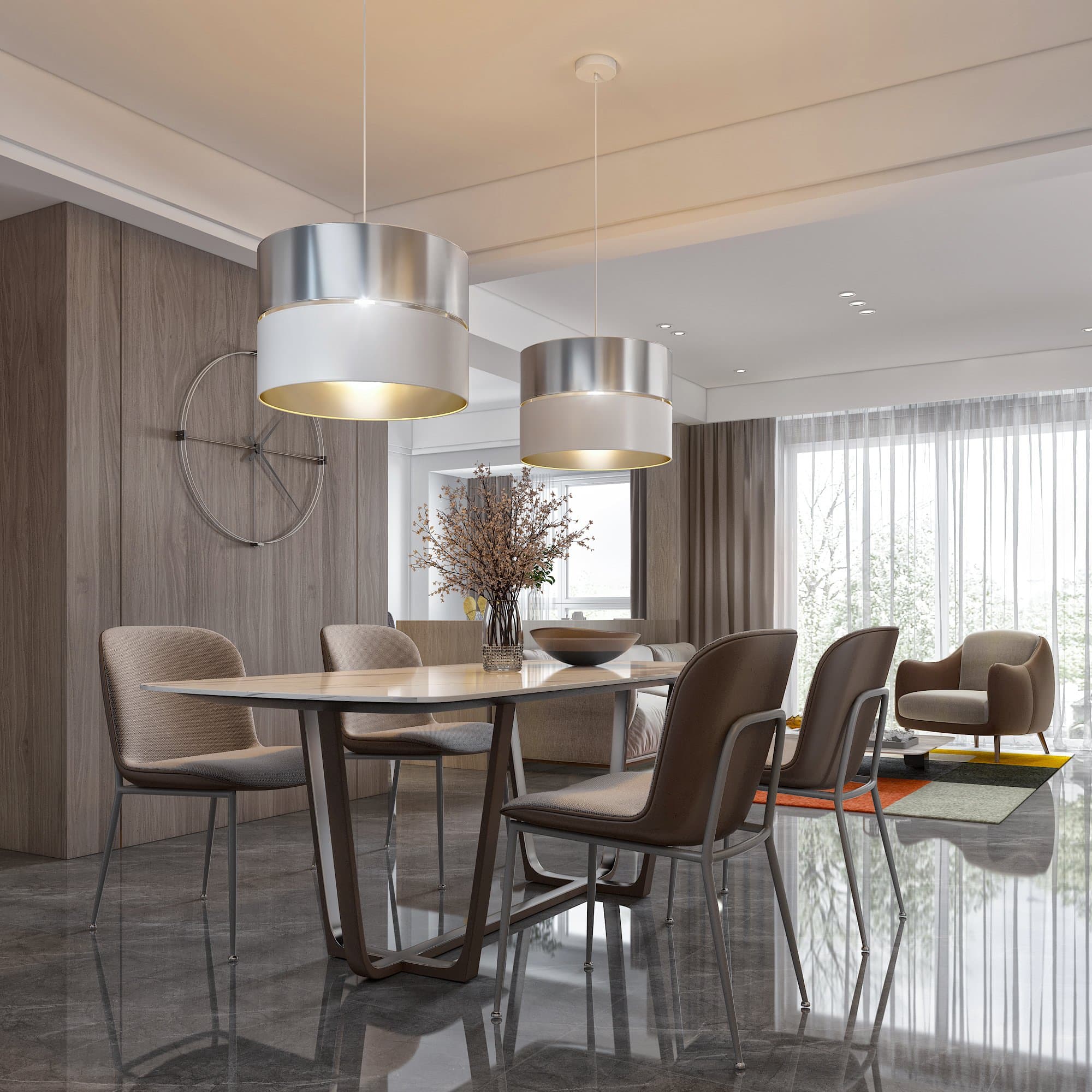 Eurosvet 534 Светильник подвесной Hilton a057475 — миниатюра 2