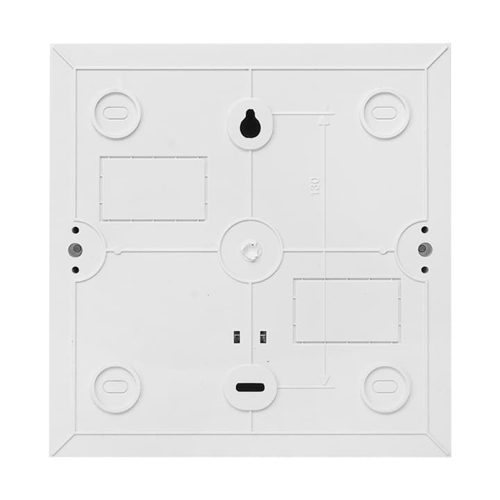 EKF Щит распределительный ЩРН-П-8 "SlimBox" белая дверца IP41 — миниатюра 7