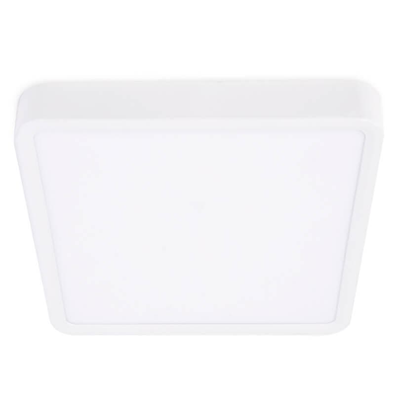 Ambrella Накладной светодиодный светильник DLR368 12W 4200K 200-240V 140*140*28 — миниатюра 3