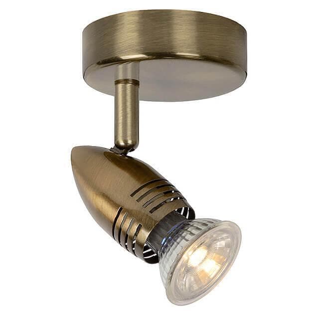 Lucide Caro-led Металл Спот GU10/LED 5W 13955/05/03 — миниатюра 1