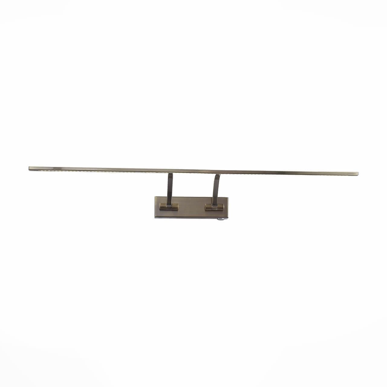 ST LUCE SL595.311.01 Подсветка для картин  Бронза/Бронза LED 1*15W