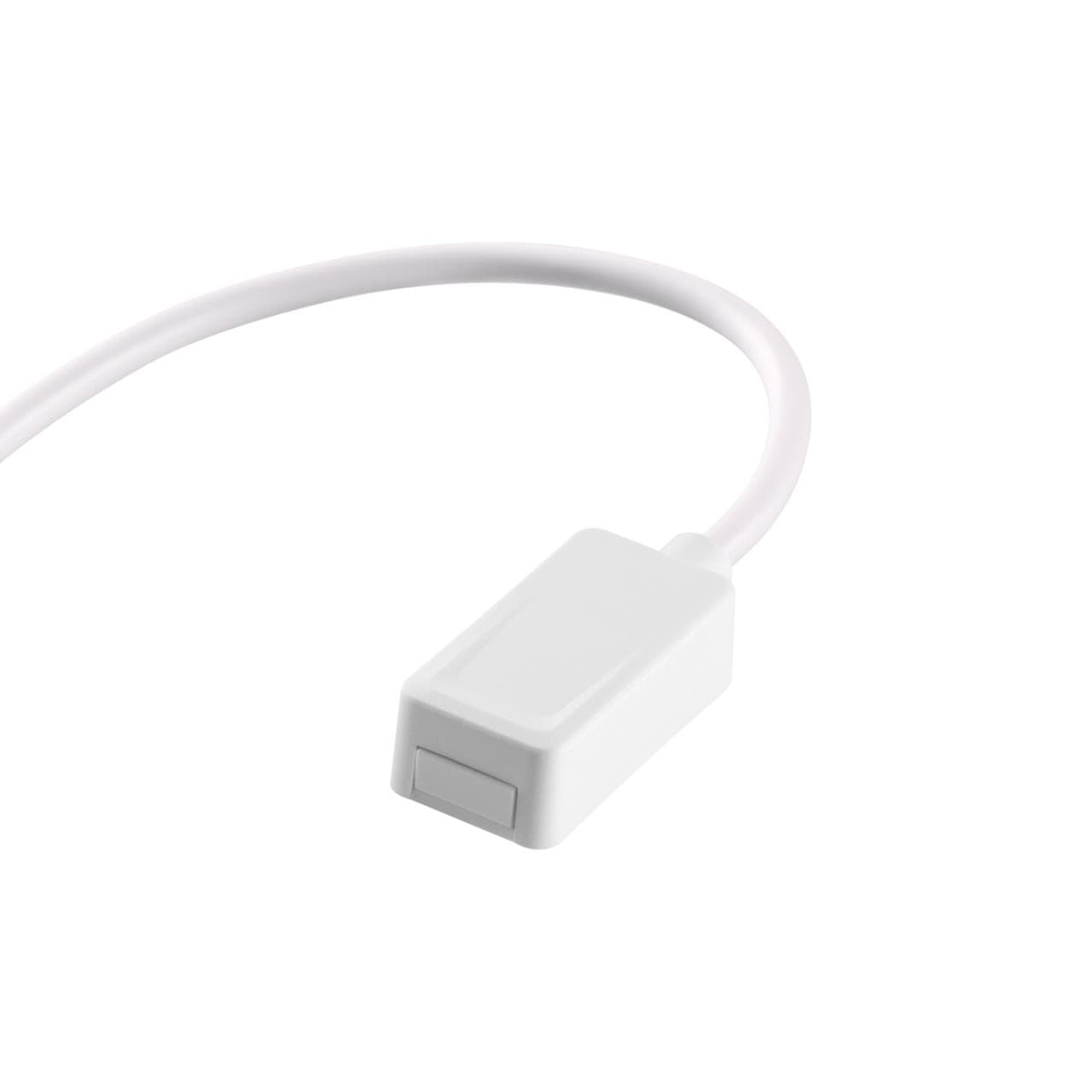 Novotech 135222 SHINO NT23 000 белый Токопровод для низковольтного шинопровода встраиваемого в ГКЛ и натяжной потолок IP20 48V SMAL