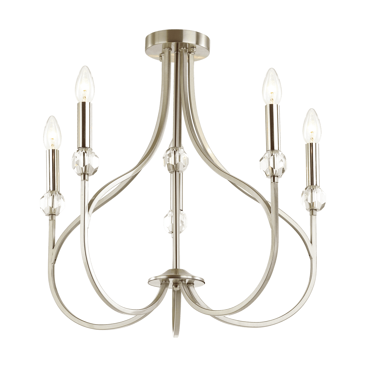 Lumion Подвесная люстра Lumion Mackenzie 4495/5C — миниатюра 2