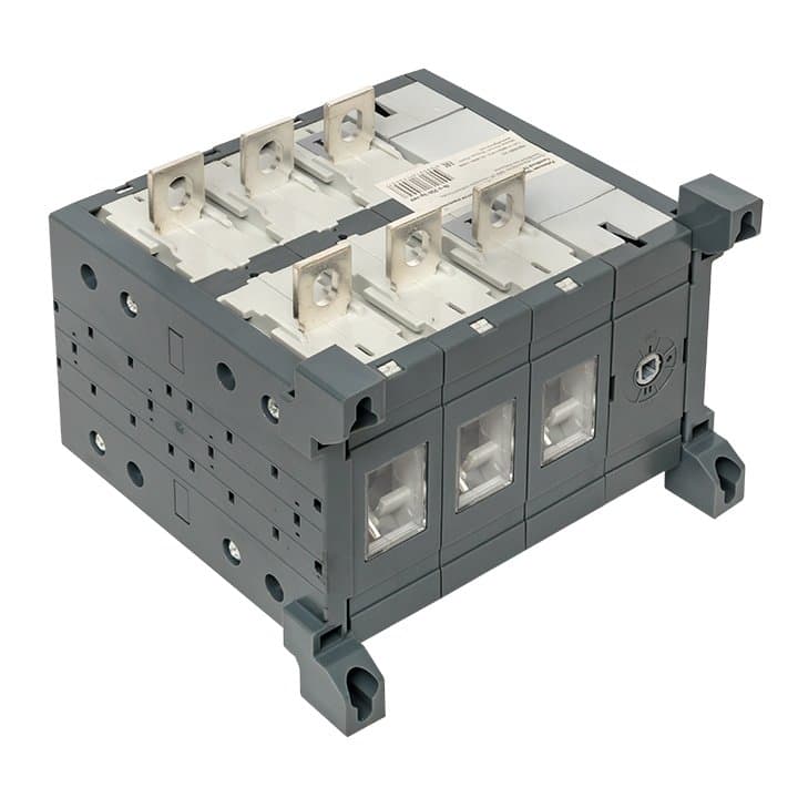 EKF PROxima Рубильник 250A 3P реверсивный без рукоятки управления TwinBlock — миниатюра 6