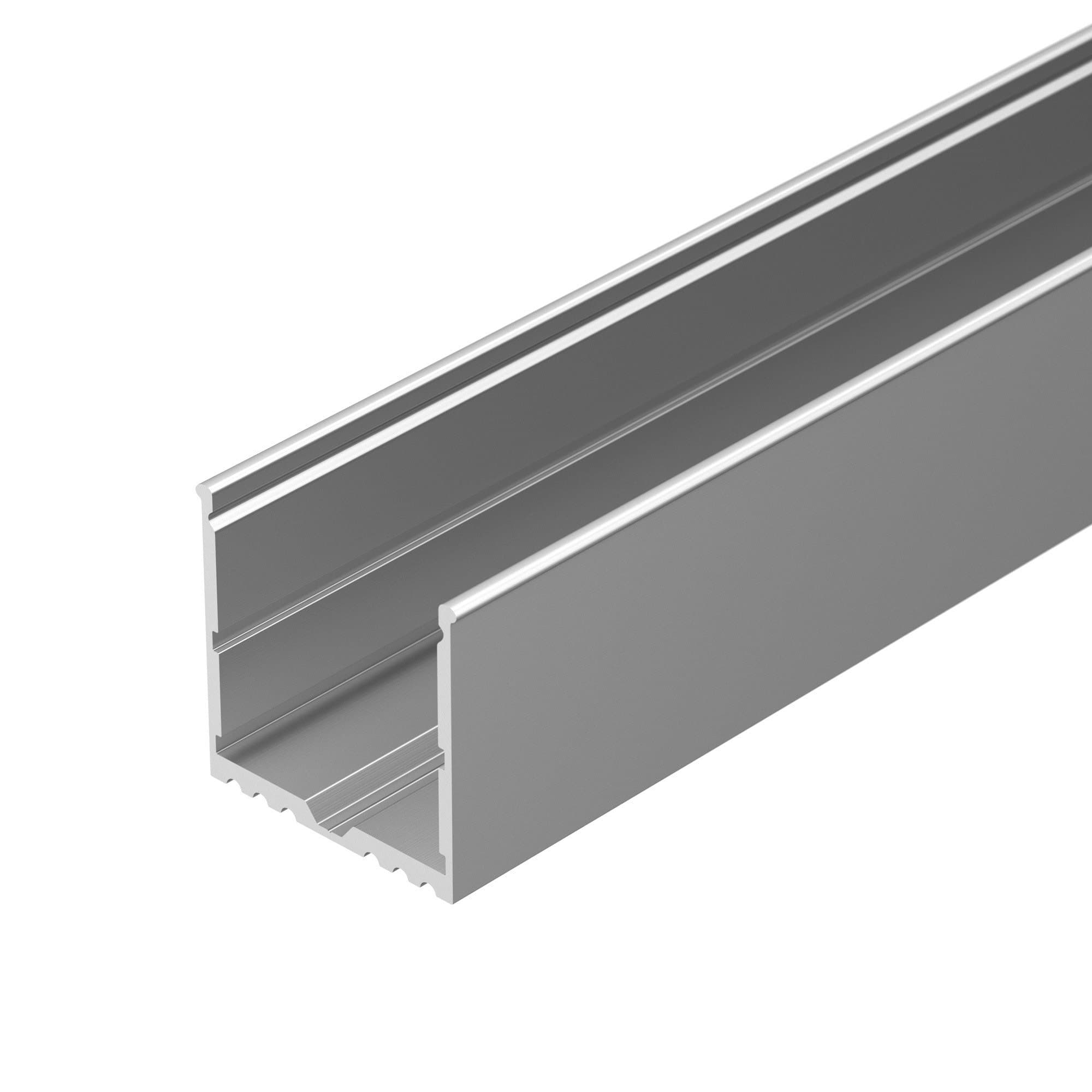 Arlight Профиль ARH-POWER-W35-3000 ANOD (Алюминий) 036136 — миниатюра 3