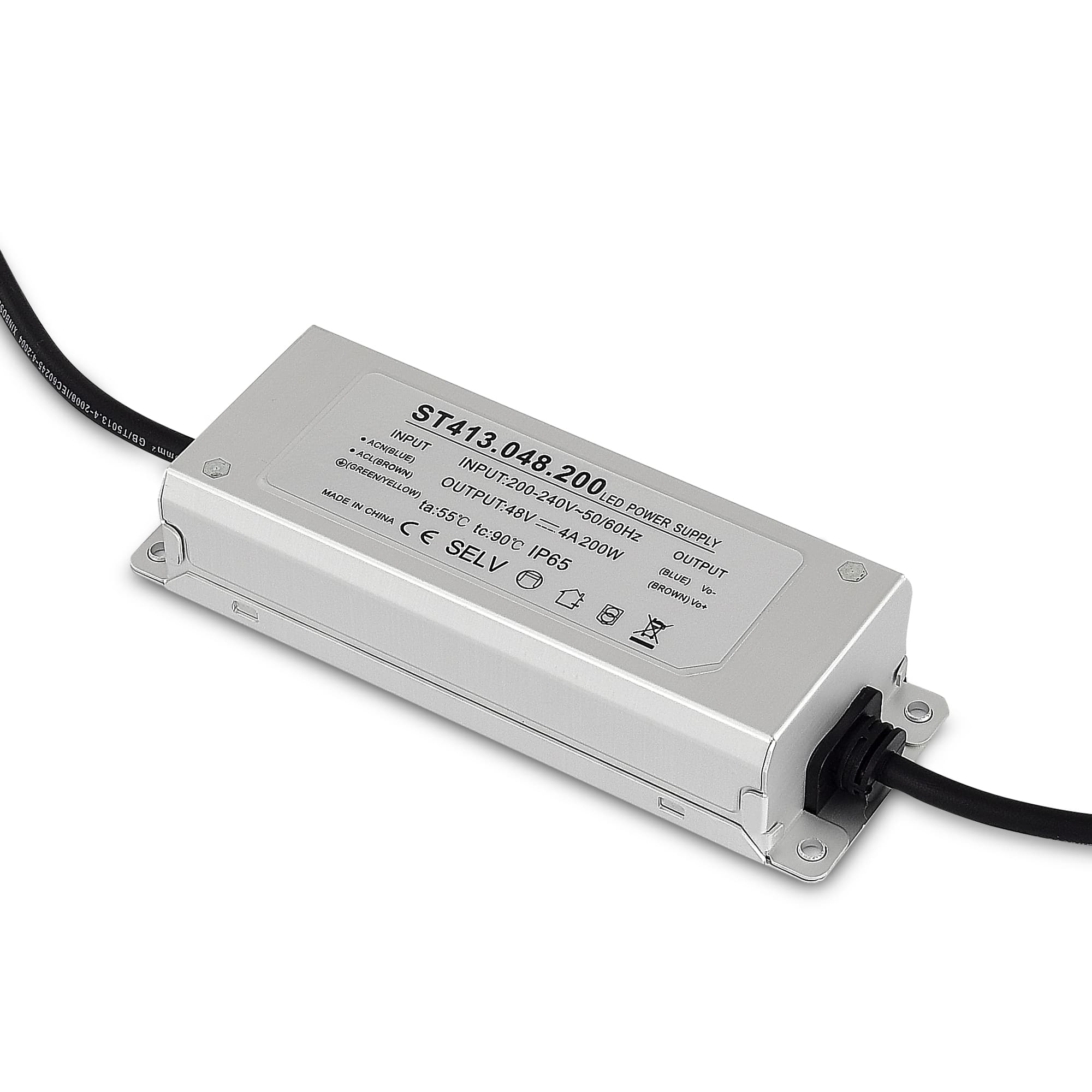 ST Luce ST413.048.200 Блок питания 200W