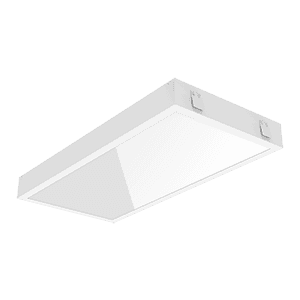Varton Светодиодный светильник тип кромки Microlook® (Silhouette/Prelude 15) 584х284х58 мм 25 ВТ 4000 K с равномерной засветкой V1-A1-00492-10HG0-2002540
