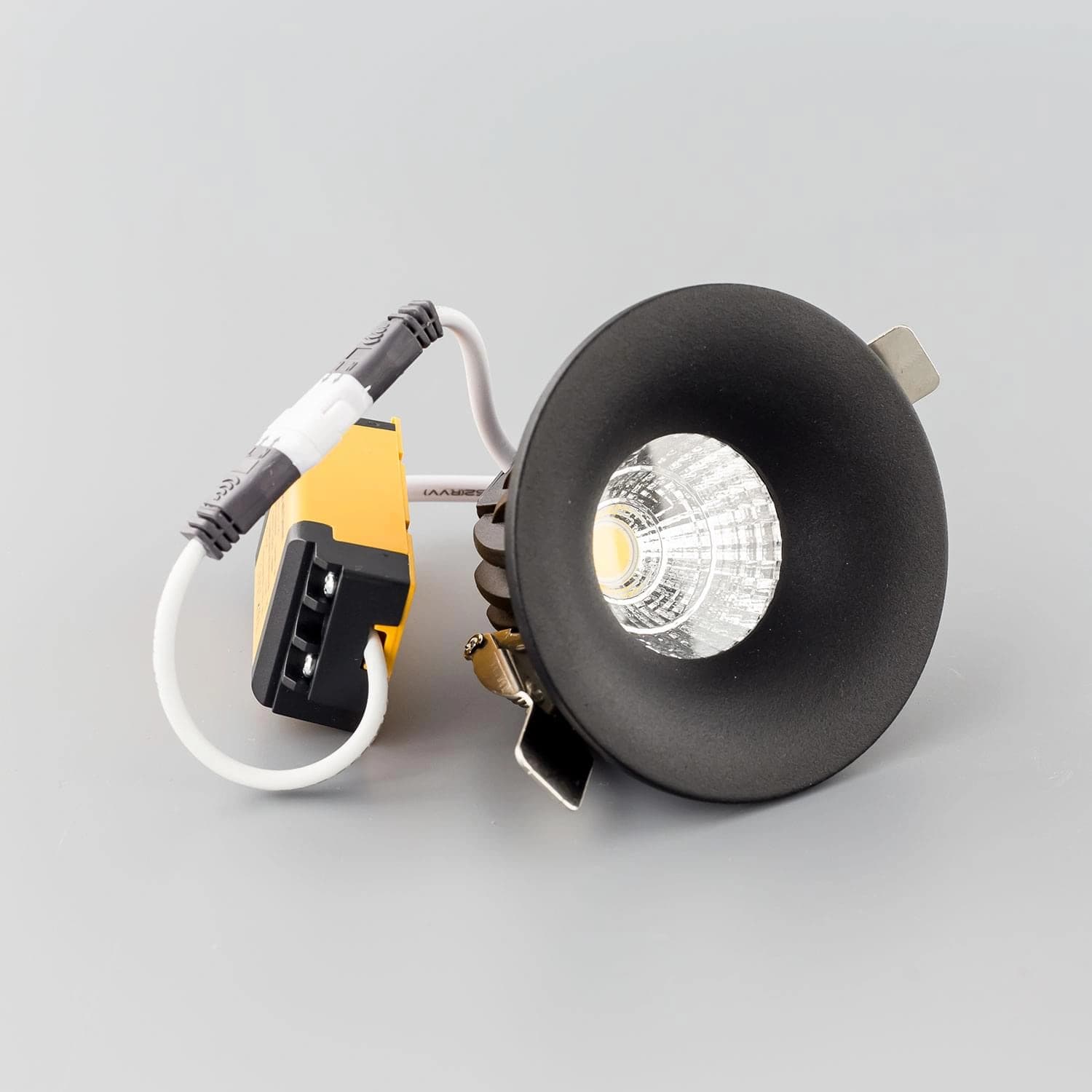 Citilux CLD004W4 Гамма Черный Светильник Встр. 7W*3000K — миниатюра 2