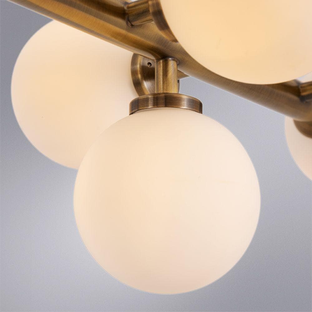 Arte Lamp BOLLA-PICCOLO Светильник подвесной галоген A3988SP-16AB — миниатюра 2