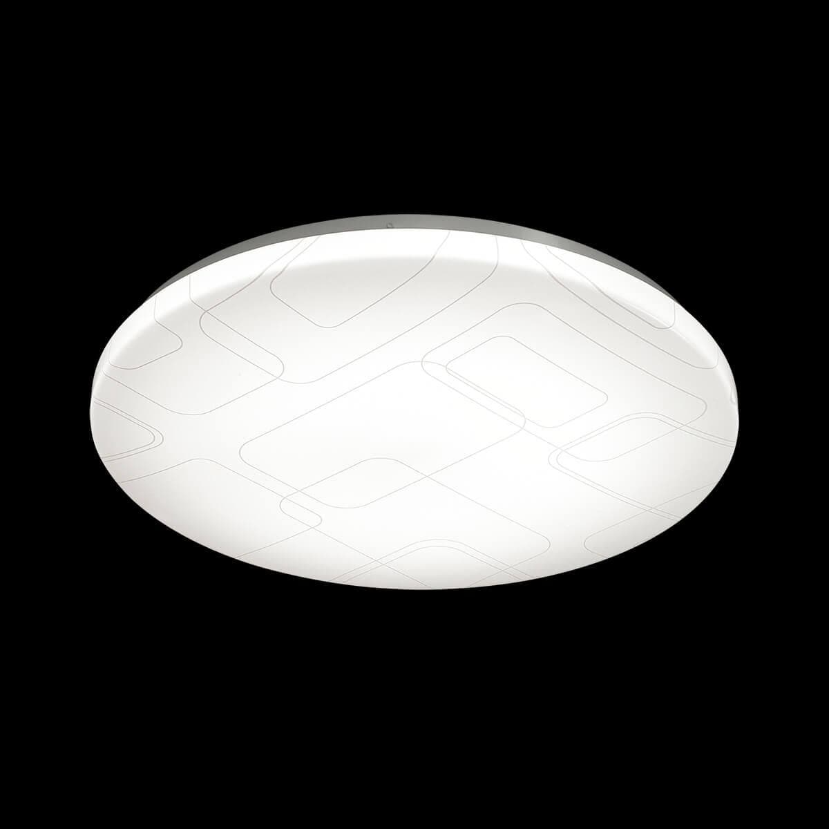 Sonex 2043/EL SN 091 св-к MODES пластик LED 72Вт 3000-6000K D480 IP43 пульт ДУ — миниатюра 3
