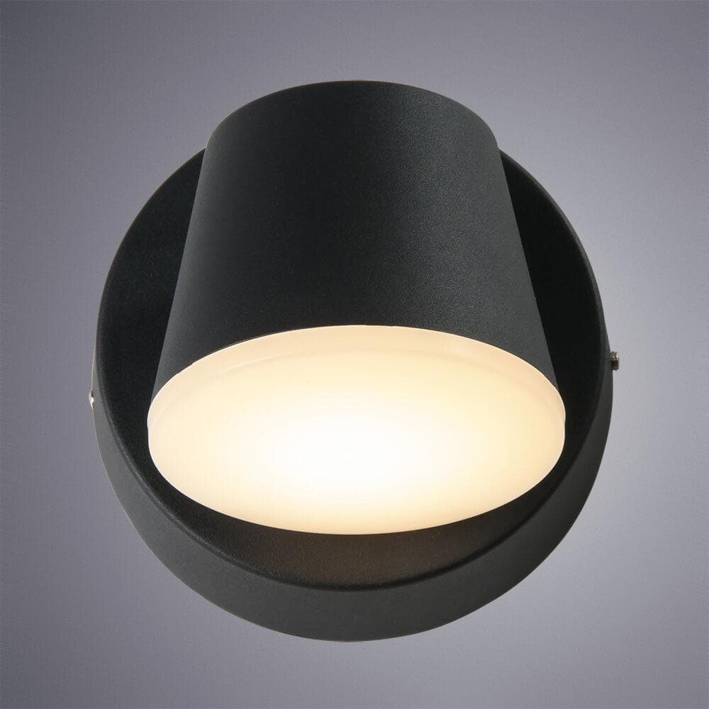 Arte Lamp CHICO Уличное освещение A2212AL-1BK — миниатюра 2