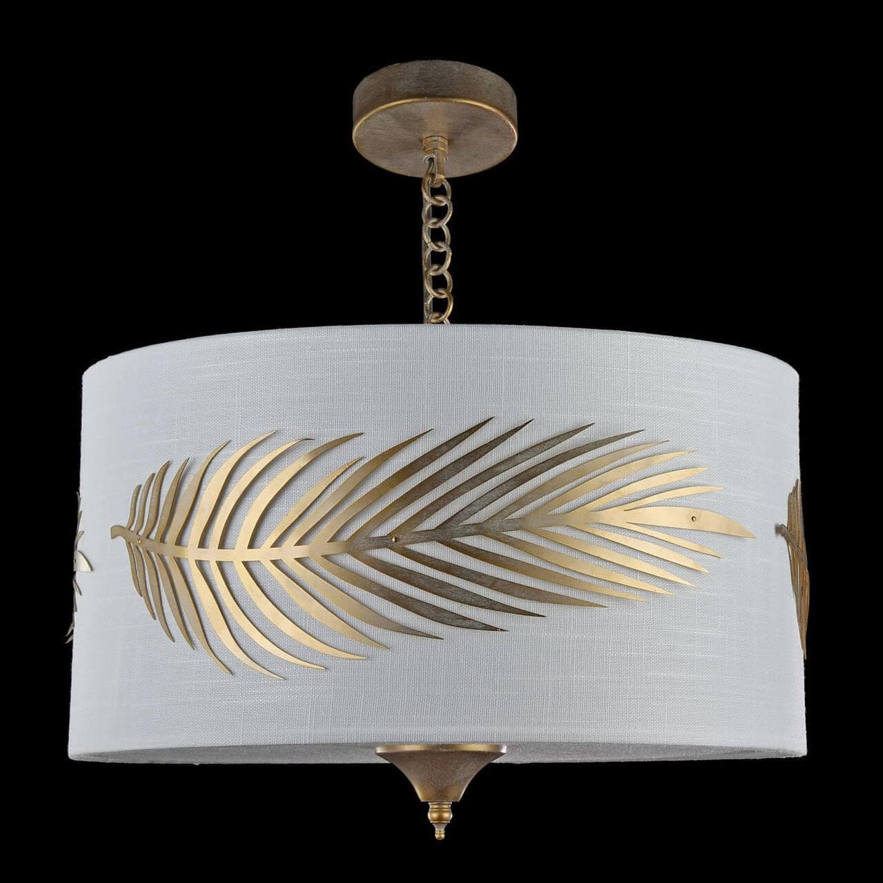 Maytoni House Farn Золото Подвес 3xE14 40W H428-PL-03-WG — миниатюра 9