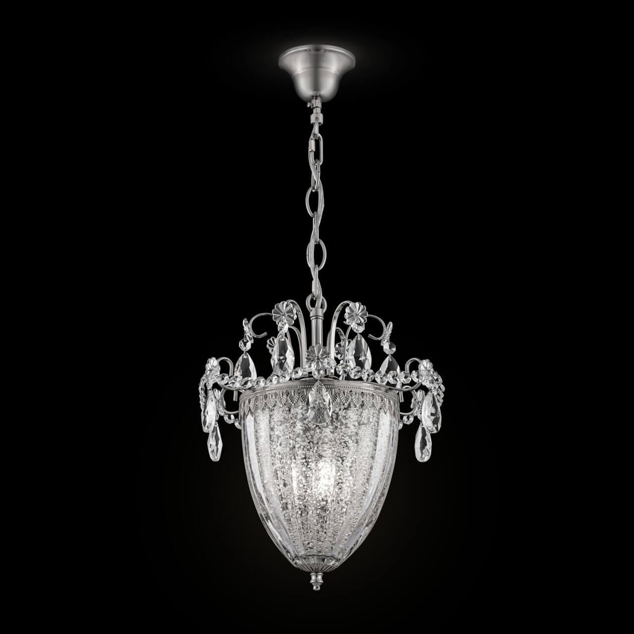 Maytoni Royal Classic Ulana Хром Подвес 1xE27 40W DIA299-11-N — миниатюра 5