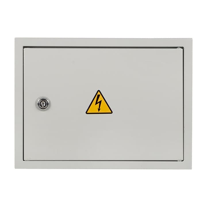 EKF Basic Щит осветительный ОЩВ с автоматическими выключателями 3P 1x63A 1P 9x16A oshv-63-9 — миниатюра 4