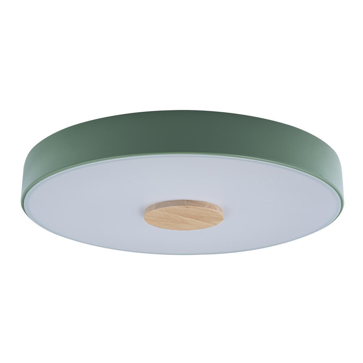 LOFT IT 10003/24 Green Светильник потолочный Axel, шт — миниатюра 1