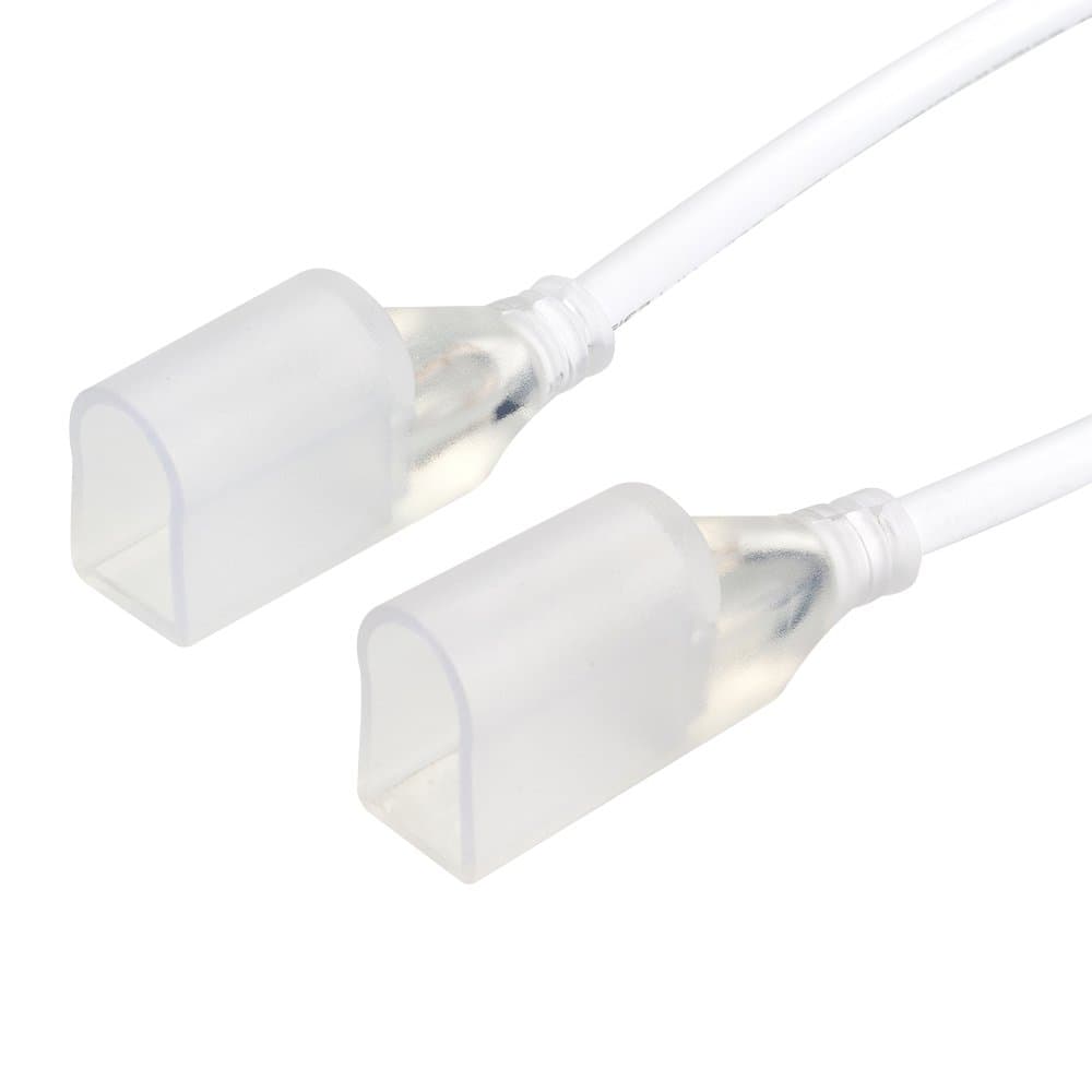 Arlight Коннектор с проводом ARL-U15-TWIN-1000-24V (Пластик) 026094 — миниатюра 1