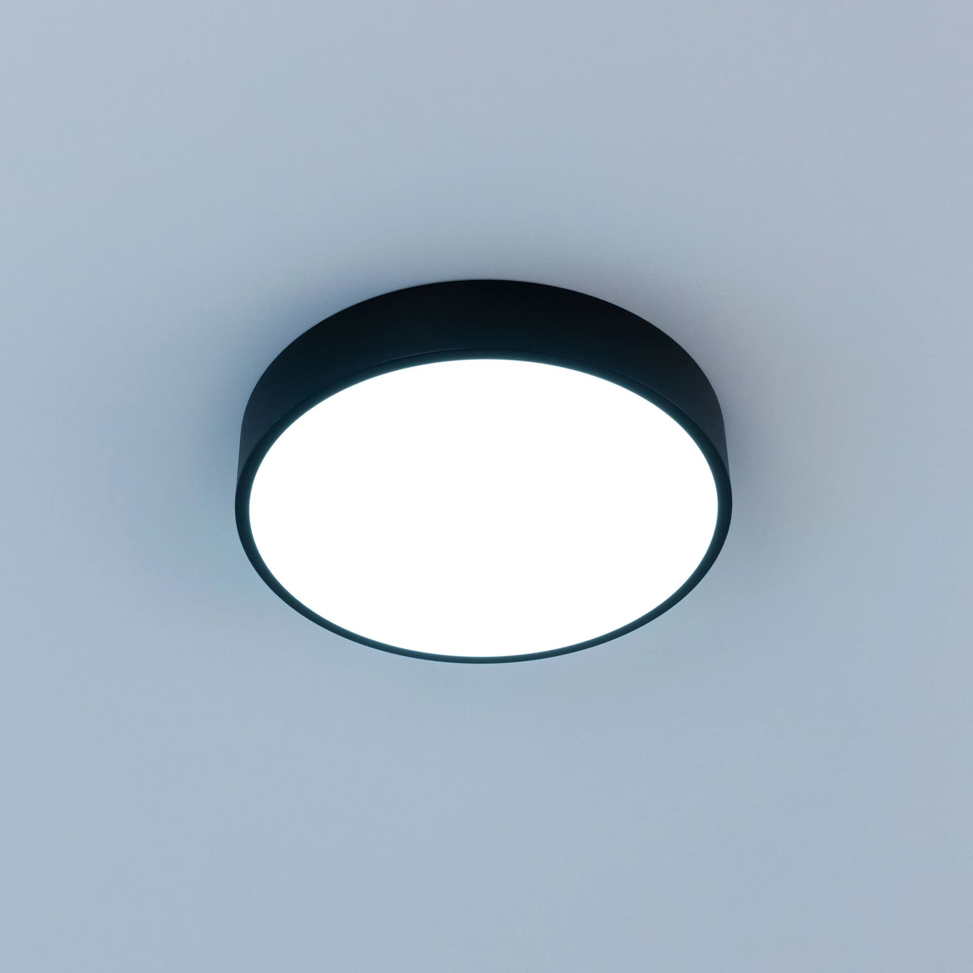Citilux CL72424V1 Купер Черный Светильник потолочный — миниатюра 3